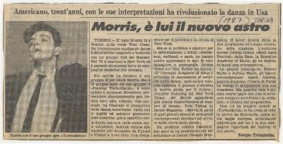 La Stampa - June 1987