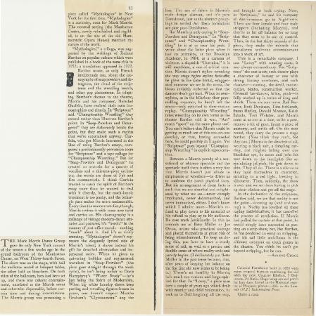 The New Yorker - May 1987