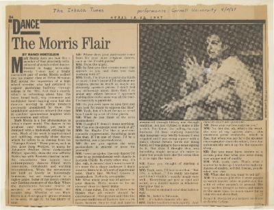 The Ithaca Times - April 1987