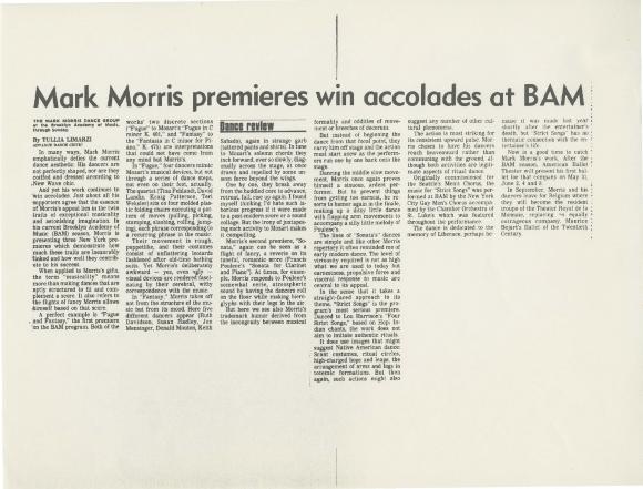 Staten Island Advance - May 1988