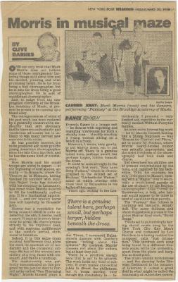 New York Post - May 1988
