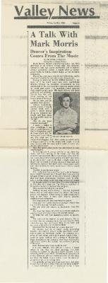 Valley News - April 1988