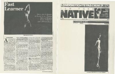 New York Native - May 1988