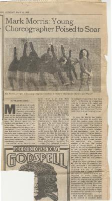 The New York Times - May 1988