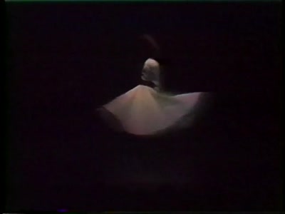 Excerpt from "Mevlevi Dervish"