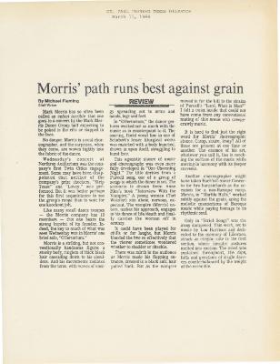 St. Paul Pioneer Press Dispatch - March 1988