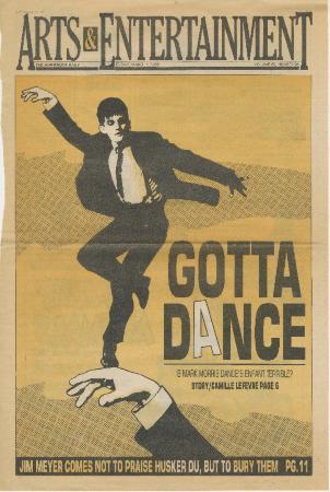 The Minnesota Daily - March 1988