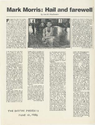 The Boston Phoenix - June 1988