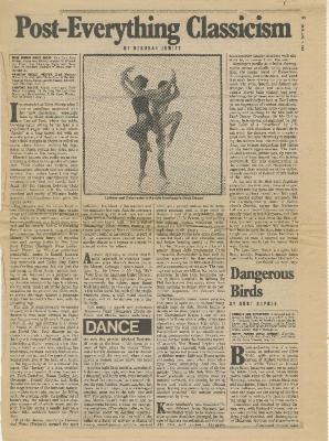 The Village Voice - June 1988