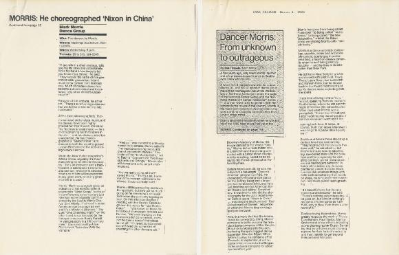 Star Tribune - March 1988