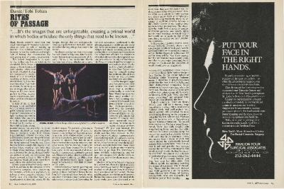 New York Magazine - June 1988