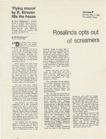 The Seattle Times - May 1988