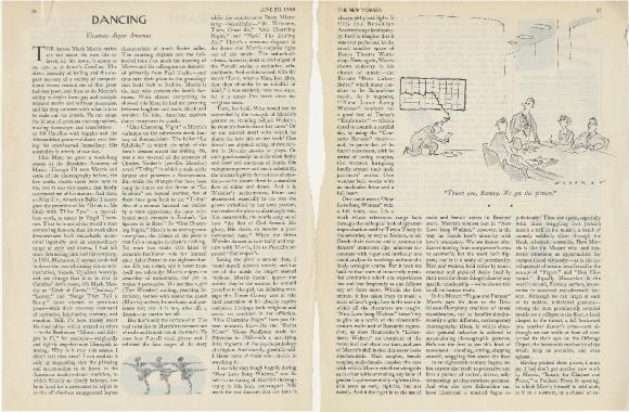 The New Yorker - June 1988