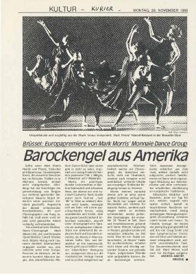 Kurier - November 1988