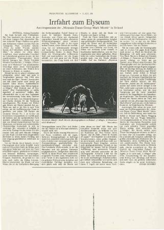 Frankfurter Allgemeine Zeitung - December 1988
