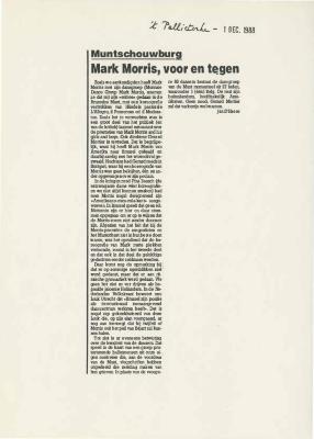 't Pallieterke - December 1988