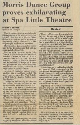 The Saratogian - August 1988