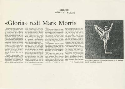 Laatste Nieuws - December 1988