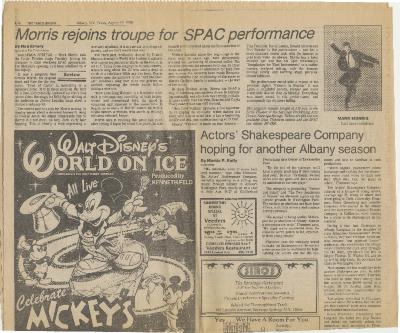 The Times Union - August 1988