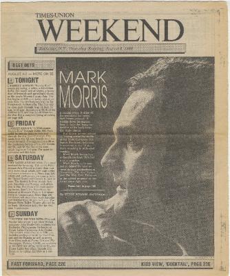 Rochester Times-Union - August 1988