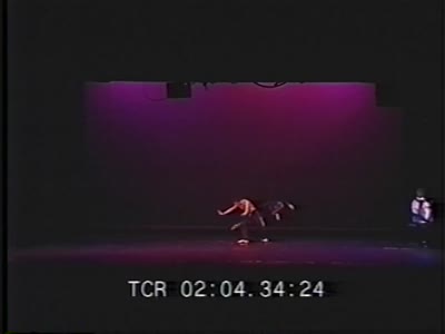 Performance video of "Silhouettes" by Maximum Dance Company - June 1999