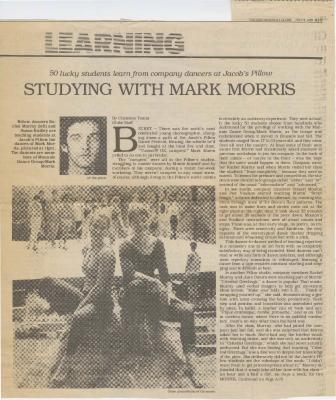 The Boston Globe - July 1989