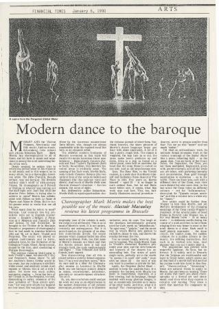 Financial Times - January 1990