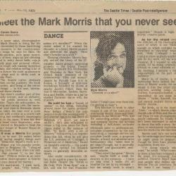 The Seattle Times / Post-Intelligencer - May 1989