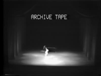 Performance video of "Drink to Me Only With Thine Eyes" at The Metropolitan Opera House - June 11, 1988
