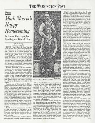 The Washington Post - June 1989