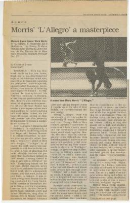 The Boston Globe - December 1988