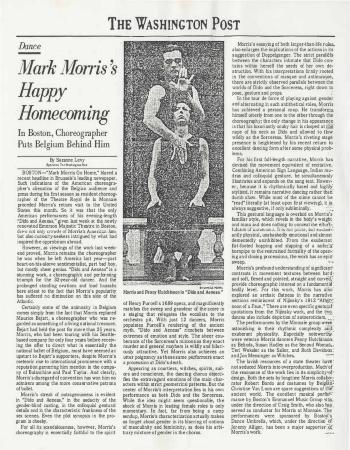 The Washington Post - June 1989