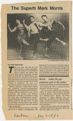 Frontiers - November 1988