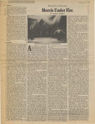 The Village Voice - May 1989