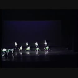 Performance video from Meany Hall for the Performing Arts - July 25, 1987