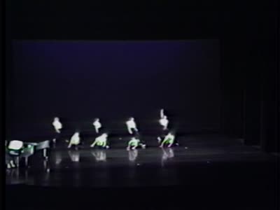 Performance video from Meany Hall for the Performing Arts - July 25, 1987