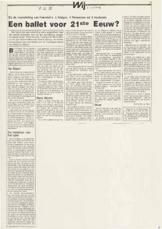 Wij - December 1988