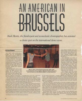 The New York Times Magazine - January 1989