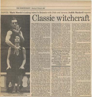 The Independent - March 1989