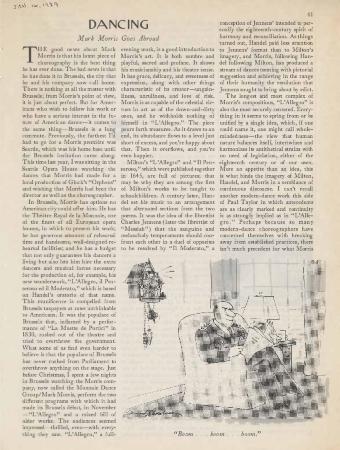 The New Yorker - January 1989