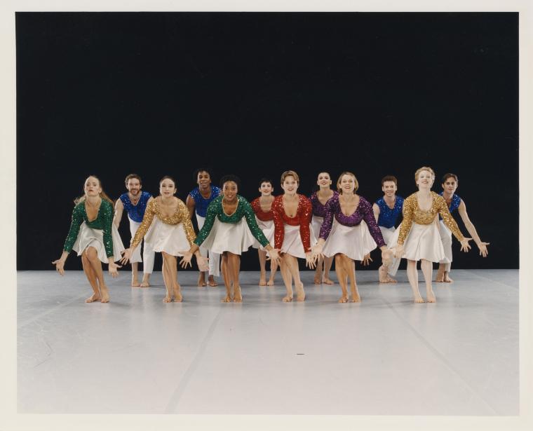 The company in "Lucky Charms," 2000