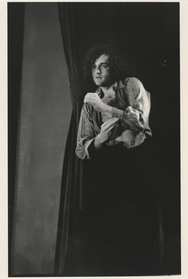 Mark Morris in "Striptease" from "Mythologies," 1987