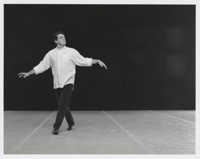 Mark Morris in "Peccadillos," 2000