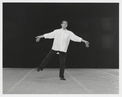 Mark Morris in "Peccadillos," 2000