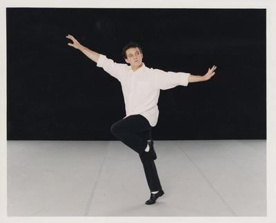 Mark Morris in "Peccadillos," 2000