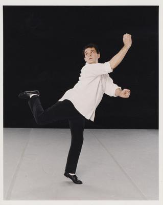 Mark Morris in "Peccadillos," 2000