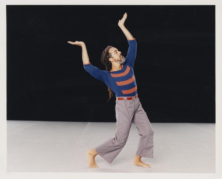 Guillermo Resto in "Peccadillos," 2000