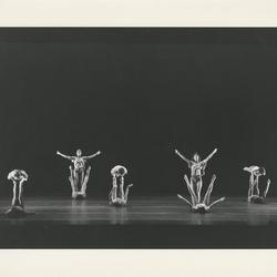 The Dance Group in "Strict Songs," 1987