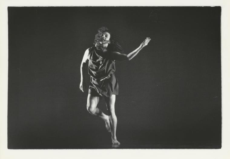Mark Morris in "A Spell," 1994