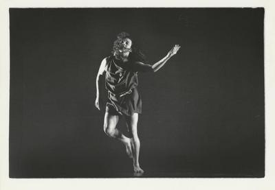 Mark Morris in "A Spell," 1994